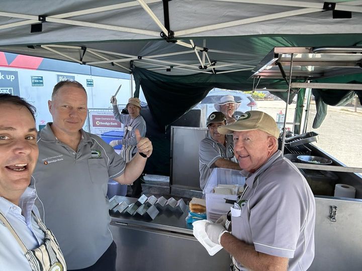 Oxenford Men's Shed